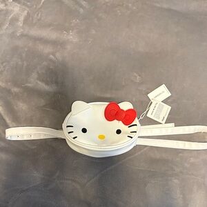 Hello Kitty White and Red Kids Bag